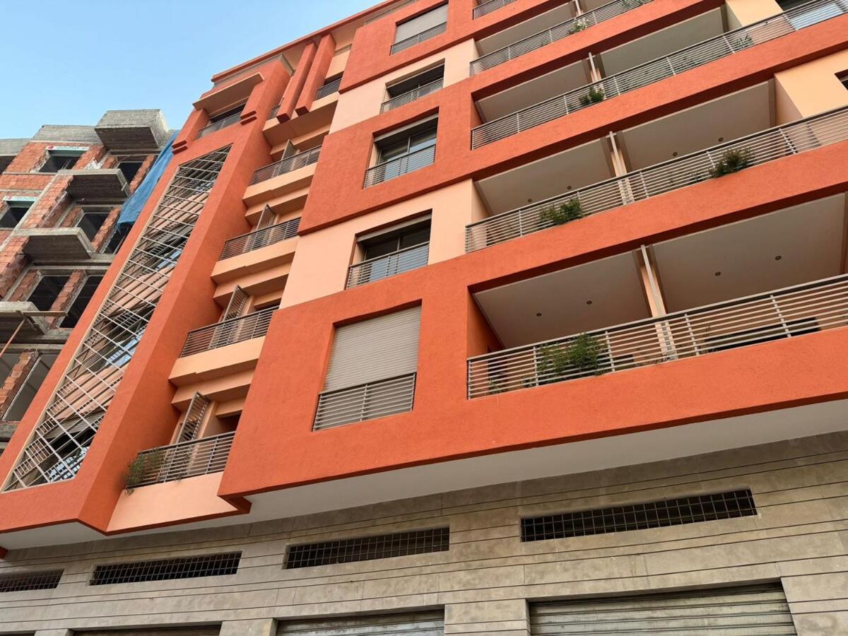 Apparemment De Prestige Gueliz Kasbel 212, 02 Chambres Marrákes Kültér fotó