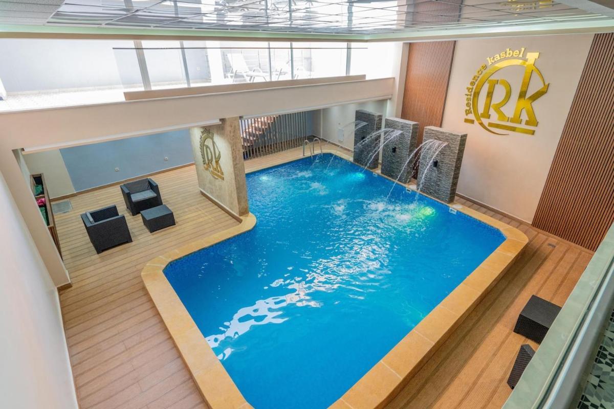 Apparemment De Prestige Gueliz Kasbel 212, 02 Chambres Marrákes Kültér fotó