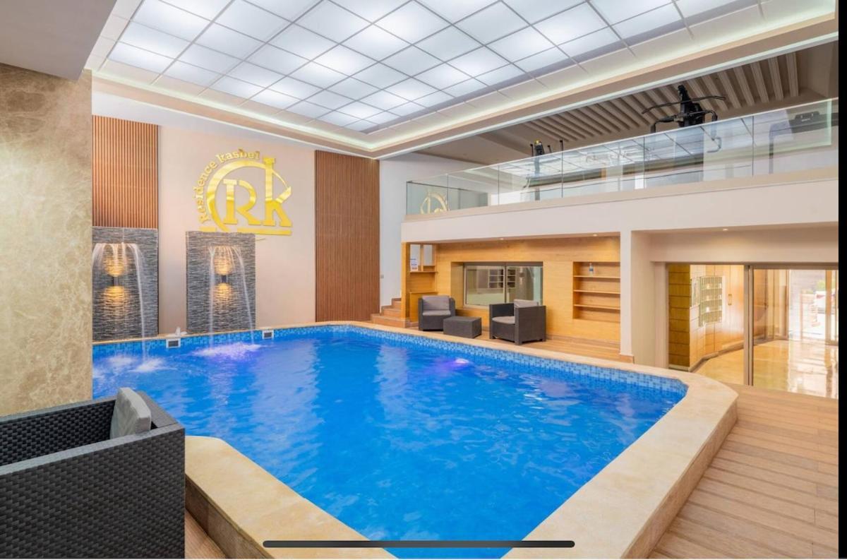 Apparemment De Prestige Gueliz Kasbel 212, 02 Chambres Marrákes Kültér fotó