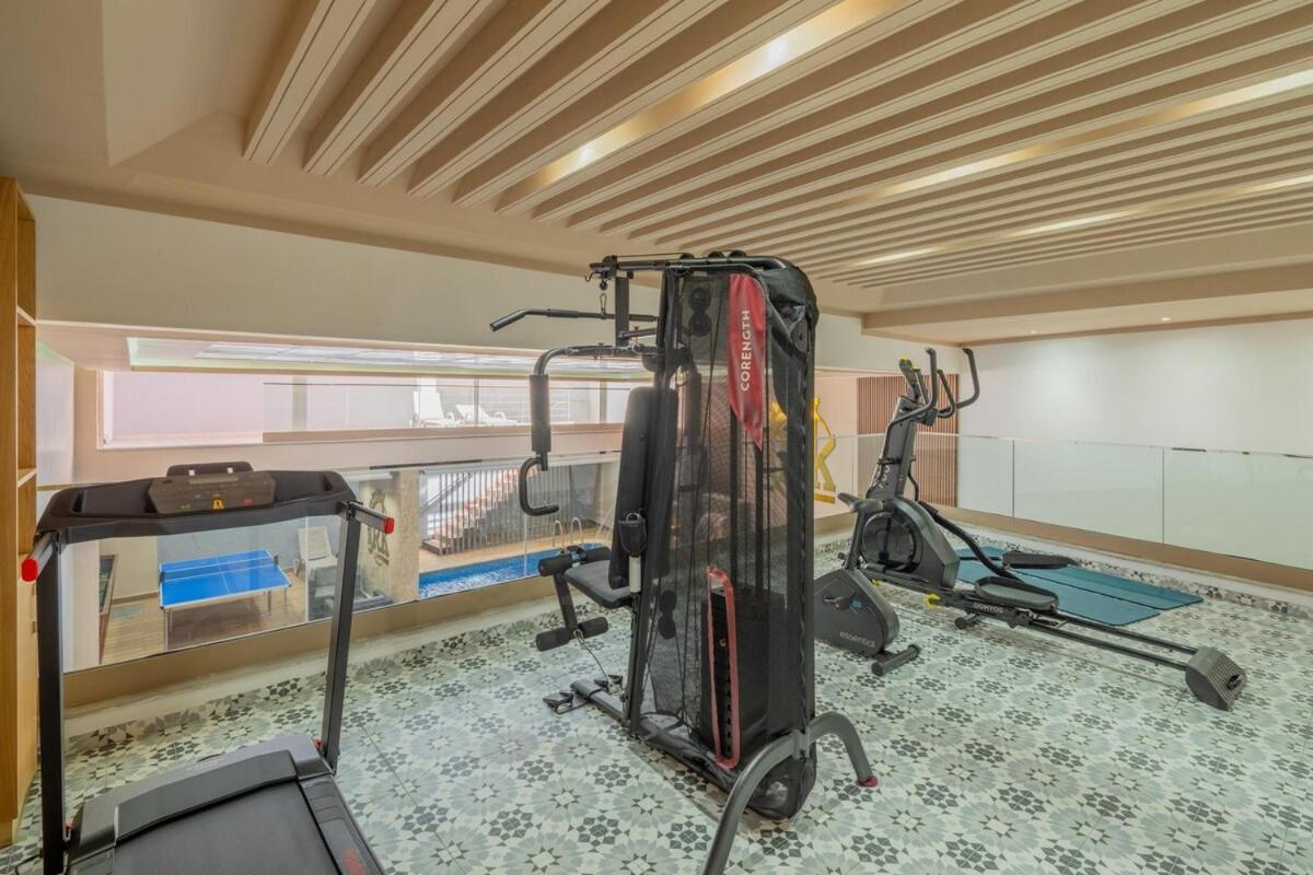 Apparemment De Prestige Gueliz Kasbel 212, 02 Chambres Marrákes Kültér fotó