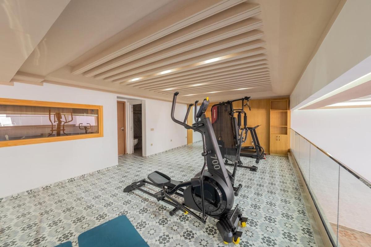 Apparemment De Prestige Gueliz Kasbel 212, 02 Chambres Marrákes Kültér fotó