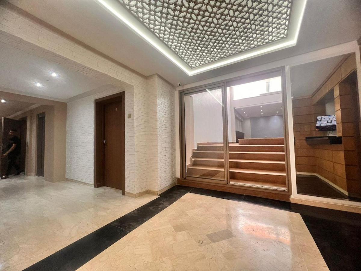 Apparemment De Prestige Gueliz Kasbel 212, 02 Chambres Marrákes Kültér fotó